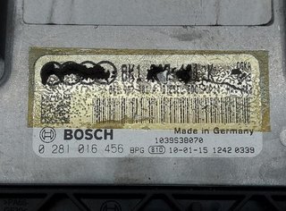 210902 centralita motor 8k1907401k audi a4 ber.