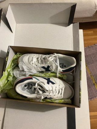 Zapatillas Munich Futbol Sala Continental