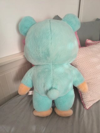 Peluche grande Labubu