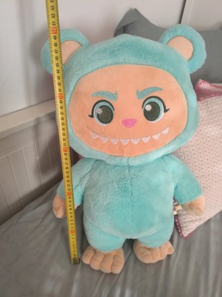 Peluche grande Labubu