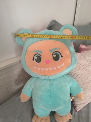 Peluche grande Labubu