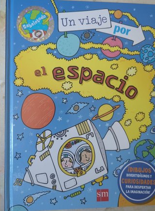 Un viaje por el espacio