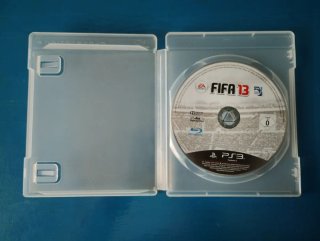 Lote Juegos PS3 FIFA 10, 12 y 13