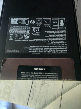 Samsung Galaxy S24 Ultra 512GB Sin Abrir