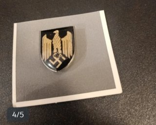 Insignias Ejército Alemán