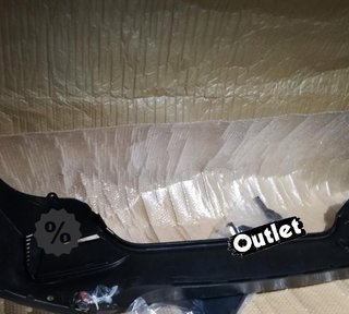 SH PARAGOLPES TRASERO BMW F30 LOOK M3 PDC C030005C9