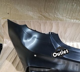 SH PARAGOLPES TRASERO BMW F30 LOOK M3 PDC C030005C9