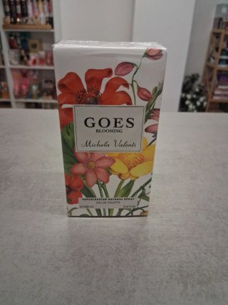 Michela Valenti GOES BLOOMING Eau de Toilette 100m