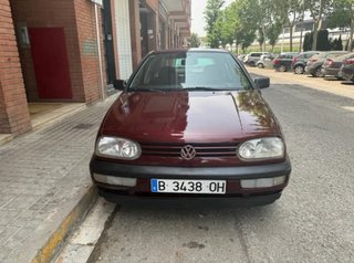 Volkswagen Golf GTI
