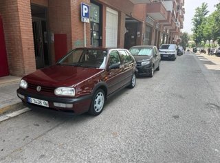 Volkswagen Golf GTI