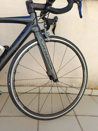 Orbea Orca Carbono Muy Cuidada