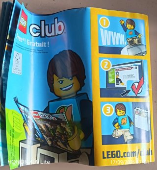 LEGO Chima 70143 Sir Fangar's Walker