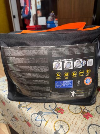 Cadenas Michelin Easy Grip EVO 11