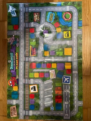 Zomlings In The Town Serie 4