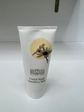 Mascarilla Facial Massada Piel Sensible