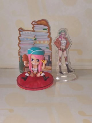 Figure anime - One Piece - Jewelry Bonney
