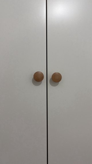 Armario y cambiador bebé IKEA SMÅSTAD