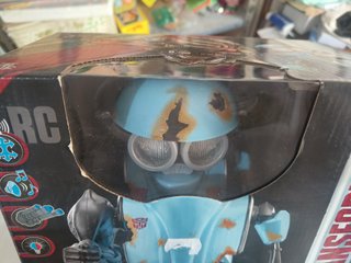 Robot control remoto Hasbro - Transformers Autobot