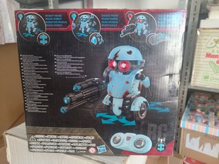 Robot control remoto Hasbro - Transformers Autobot