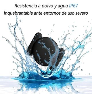 SIN ABRIR Localizador Mágnetico Coche Android iOS