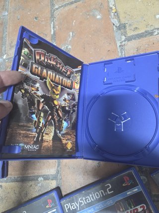 Lote 7 Videojuegos PS2 y Xbox 360