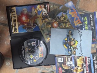 Lote 7 Videojuegos PS2 y Xbox 360
