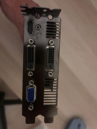 Tarjeta Gráfica NVIDIA GeForce GTX 750 Ti 2GB