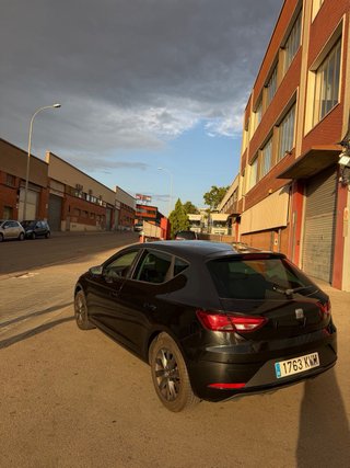 SEAT Leon 2019