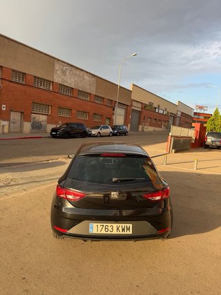 SEAT Leon 2019