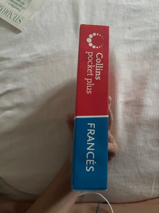 Collins pocket plus français-espagnol, español-...