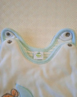 Saco Bebé Disney