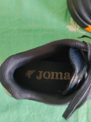 Botas futbito niño/a azul Joma