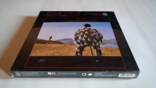 Puzzle 1000 Piezas Rock Saws 57x57 Ctm Pink Floyd