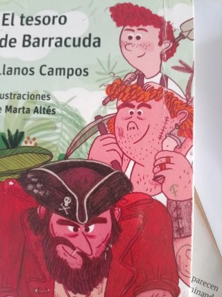Libros de lectura infantil