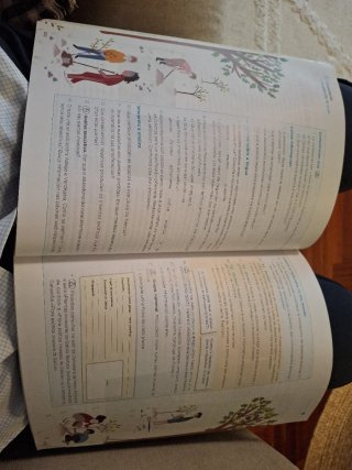 Lingua galega e literatura, 3 ESO, Operación mundo