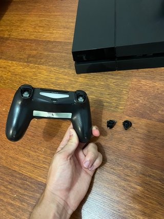 PS4 (PlayStation 4) + Mando + 10 Juegos