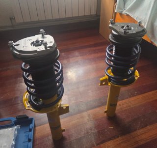 Copelas regulables Neuspeed