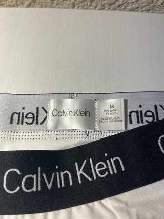 Calzoncillos Calvin Klein