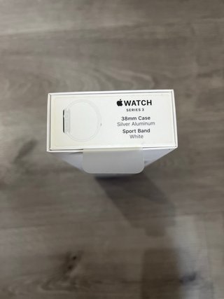 Apple Watch S3 para piezas