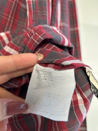 Camisa Levi's Classic Fit Hombre L