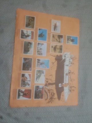 Album El Retorno del Jedi Completo
