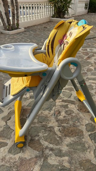 Trona Chicco Polly 2 Start