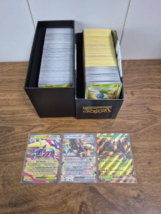 952 Cartas SIN REPETIR *ESPAÑOL* Pokémon TCG