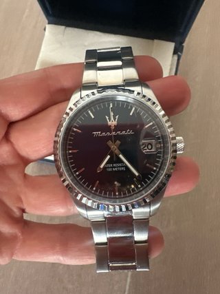 Reloj Maserati