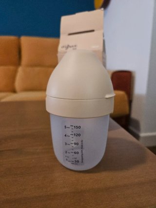 Biberón Difrax Mammafeel 0m+ Mini