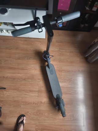 Patinete Eléctrico Xiaomi Gris
