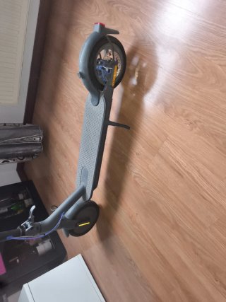 Patinete Eléctrico Xiaomi Gris