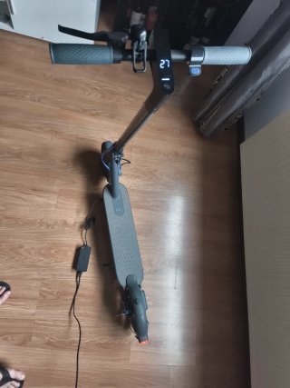 Patinete Eléctrico Xiaomi Gris