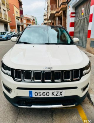 Jeep Compass 2019