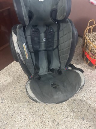Sillita coche bebé